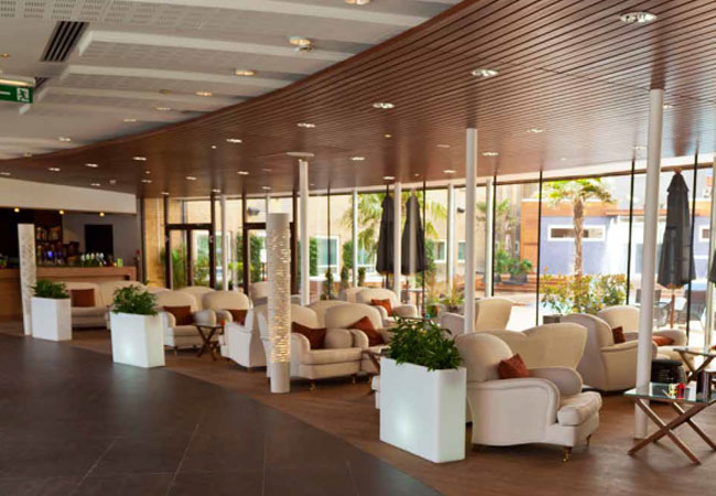 Party Hall