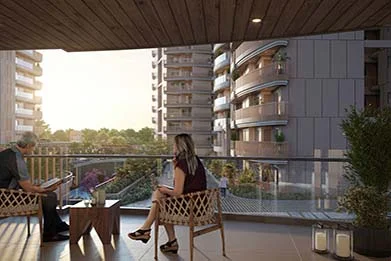 Eldeco City Latitude 27 Lucknow