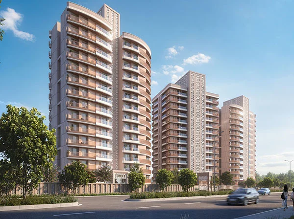 Eldeco Latitude 27 IIM Road Lucknow